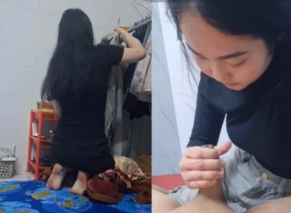 Thằng bạn bị ốm được thổi kèn chẳng cần trả tiền