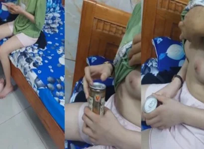 Em người yêu mới lớn khi vào nhà nghỉ